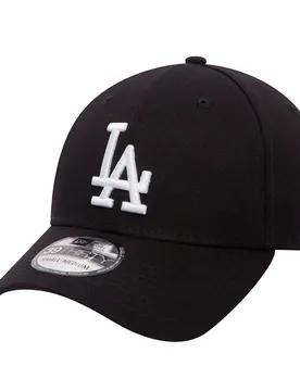 Casquette 39thirty Los Angeles Dodgers Black / White L-XL Homme