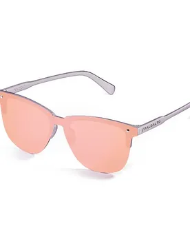 Lunettes De Soleil Amalfi Matte Demy Brown Green Revo/CAT3 Homme