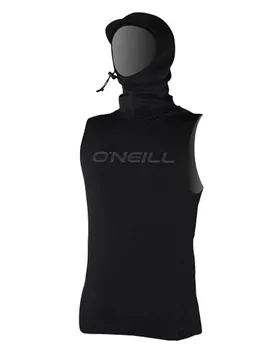 T-shirt Thermique Sans Manches Thermo X With Neo Hood Black XL
