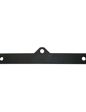 Soutien Stabilizing Bar Black Standard unisex