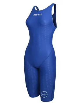 Maillot De Bain De Compétition Dos Ouvert Performance Speed