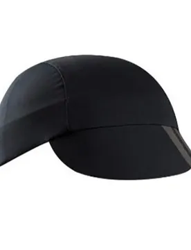 Izumi Cappellino Con Visiera Transfer Cycling Black
