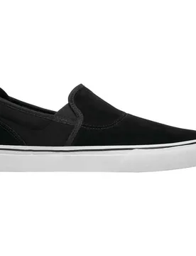 Baskets Sans Lacets Wino G6 Black / White / Gold EU 47