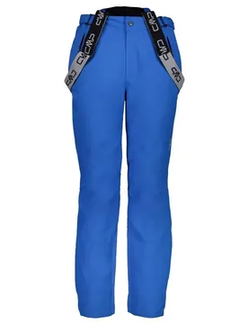 Pantalon Salopette 3w17397n Royal M
