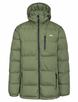 Veste En Duvet Clip Padded Moss L