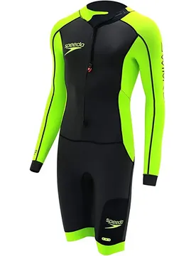 Shorty à Manches Longues Swimrun 2.0