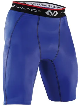 Leggings Courts Compression Royal Blue XL