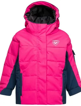 Veste Flocon Pink Fushia 24 Mois Fille