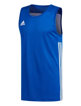 T-shirt Sans Manches 3g Speed Reversible Collegiate Royal / White 2XL