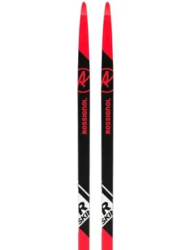 Ski De Fond R-skin Ultra Ifp Black / White / Red 191 Homme