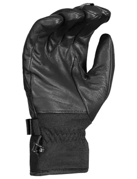 Gants Explorair Spring Black XS