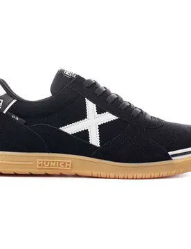 Chaussures De Futsal G3 Profit In Black / White / Brown EU 39