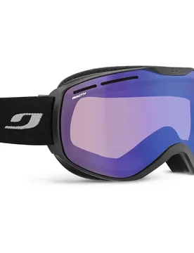 Masque De Ski Fusion Black Reactiv Performance/CAT1-3 Homme