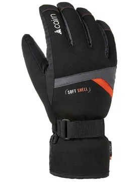 Gants Styl 2 M C-tex Graphite Scarlet 9