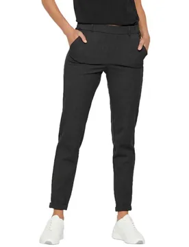 Pantalon Maya Tailored Dark Grey Melange XL