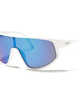 Lunettes De Soleil Killy White with blue lens Blue CAT3 Homme