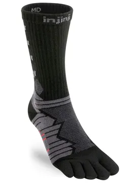 Calzini Ultra Run Crew Coolmax Obsidian EU 40 1/2-44