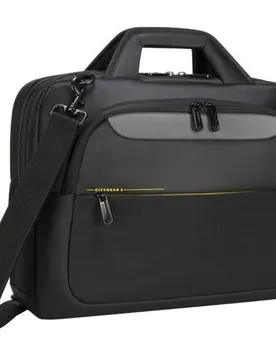 Sacoche Pour Ordinateur Portable City Gear Tcg460gl 15.6´´ Black One Size unisex