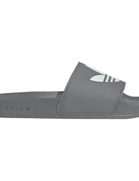 Claquettes Adilette Lite Grey Three / Footwear White / Grey Three EU 43