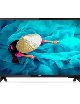 Télévision Professionnelle 50hfl5014 50´´ Led Fhd Black Europe PAL unisex