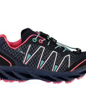 Scarpe Da Trail Running Altak 2.0 30q967k Navy / Pink Fluo / A Marina EU 25