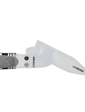 Cintura Con Fibbia Acciaio Inossidabile Silicone 10 Cm