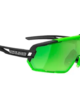 Lunettes De Soleil 020 Rw Hydro Black / Green Mirror RW Hydro Green/CAT3 + Clear/CAT0 Homme