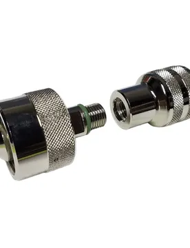 Adattatore Femmina Nevoc W30x2 To Din300 For Oxygen Type 32