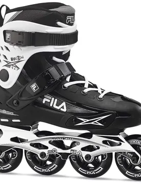 Patins En Ligne Houdini Evo Black / White EU 42 1/2 Homme