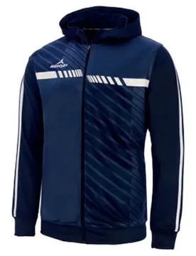 Equipment Veste De Survêtement Tokio Navy 12 Années Garçon