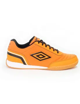 Chaussures De Futsal Futsal Street Carrot / Black / White EU 42 1/2