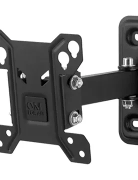 Support Tv Wm2141 13-27´´turn 90º Tilt Black Max 30 kg unisex