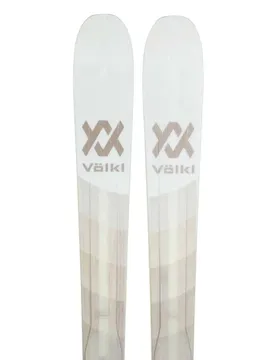 Volkl Skis De Montagne Rise Up 82 White / Black 163 Homme