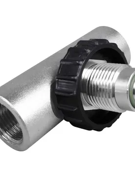Adattatore A T G 5/8´´ Maschio A 2x G 5/8´´ Femmina 300 Bar 230 Bar
