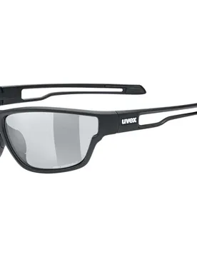Occhiali Da Sole Fotocromatici Sportstyle 806 V Black Mat