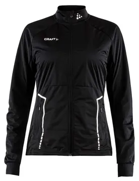 Craft Veste Club Black L Femme