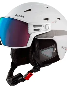 Casque Avec Visière Photochromique Shuffle S White 59-61 cm unisex