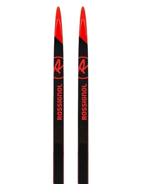 Ski De Fond X-ium Classic Premium C2 Stiff Black / Red 197 Homme