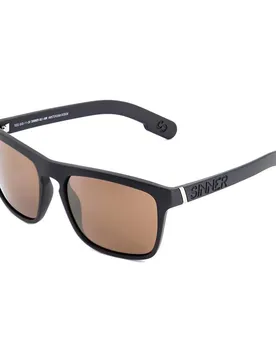 Lunettes De Soleil Thunder X Black Gold Mirror/CAT3 Homme