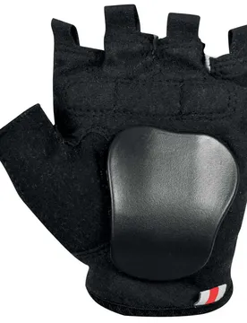 Gants Carrera Black / White XL Homme
