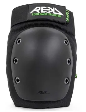 Genouillère Energy Ramp Knee Pads Black XL Homme