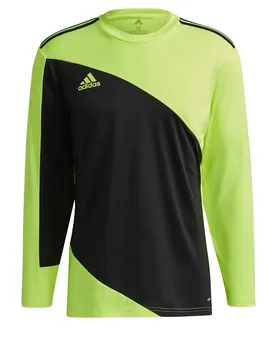 T-shirt à Manches Longues Squadra 21 Team Solar Yellow / Black M