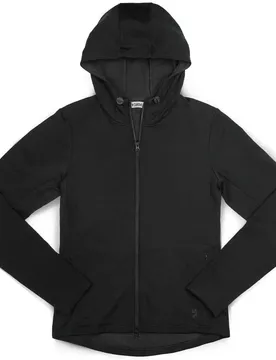 Sweat à Capuche Merino Cobra 3.0