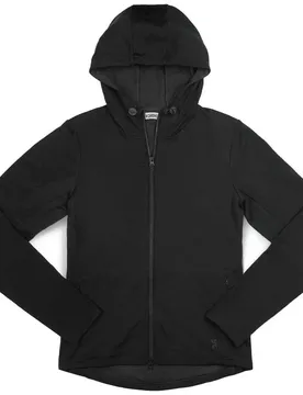 Sweat-shirt à Zip Merino Cobra 3.0