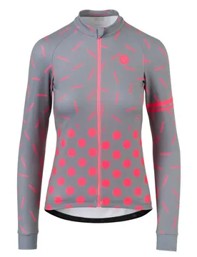 Maillot à Manches Longues Sprinkle Dot Essential