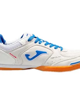 Chaussures De Futsal Top Flex In White EU 40 1/2