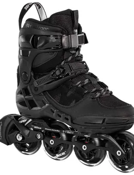 Patins En Ligne Phuzion Argon 80 Black EU 44