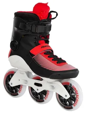 Patins En Ligne Swell Bolt 110 Black / Red / White EU 39 Homme