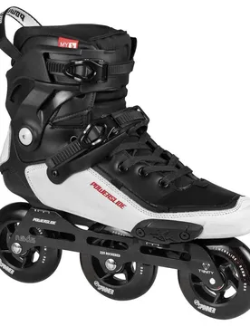 Patins En Ligne Tau 90 White / Black EU 41 Homme