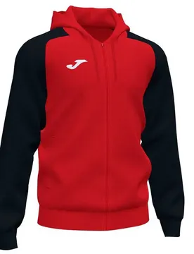 Sweat-shirt à Zip Academy Iv Red / Black L